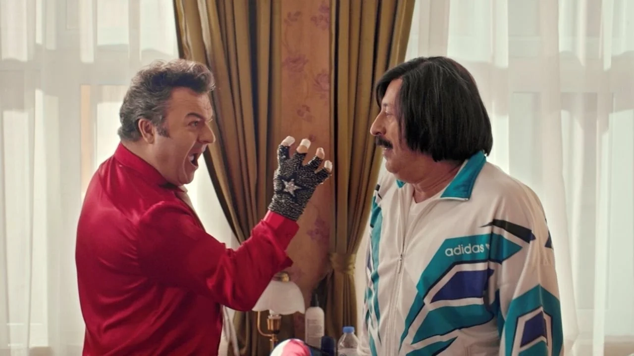 Karakomik Filmler: Emanet