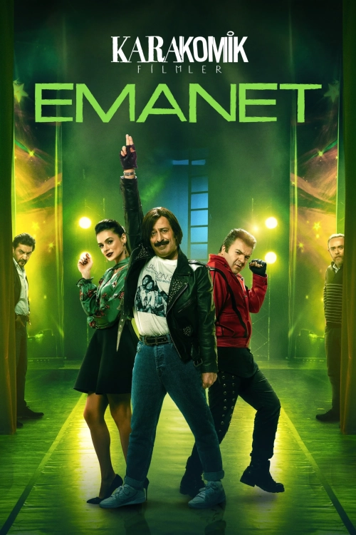 Karakomik Filmler: Emanet